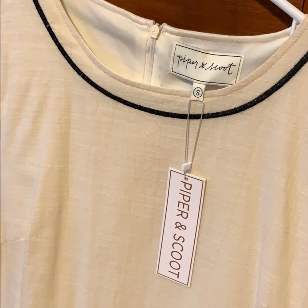 Piper and scoot dress size small embroidered - Picture 3 of 5